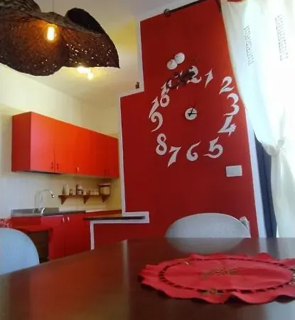 Sa Domo Ruja. Appartement