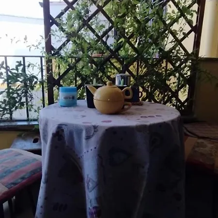 Appartement Sa Domo Ruja.