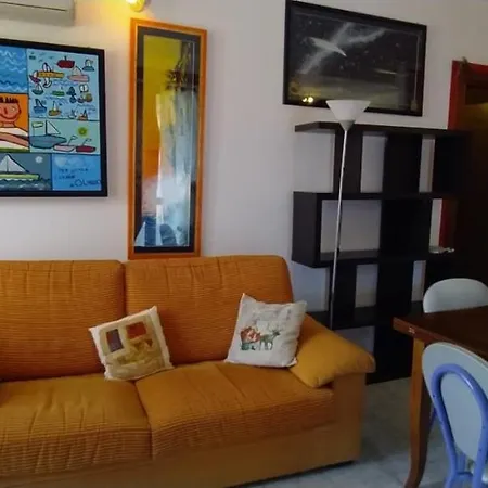 Apartamento Sa Domo Ruja.