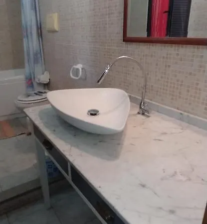 Sa Domo Ruja. Apartamento Olmedo