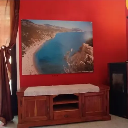 Apartamento Sa Domo Ruja. Olmedo