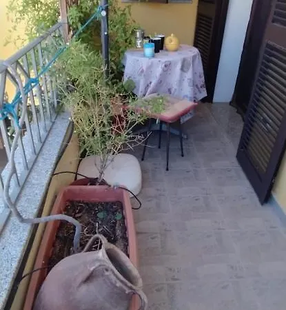 Sa Domo Ruja. Apartamento
